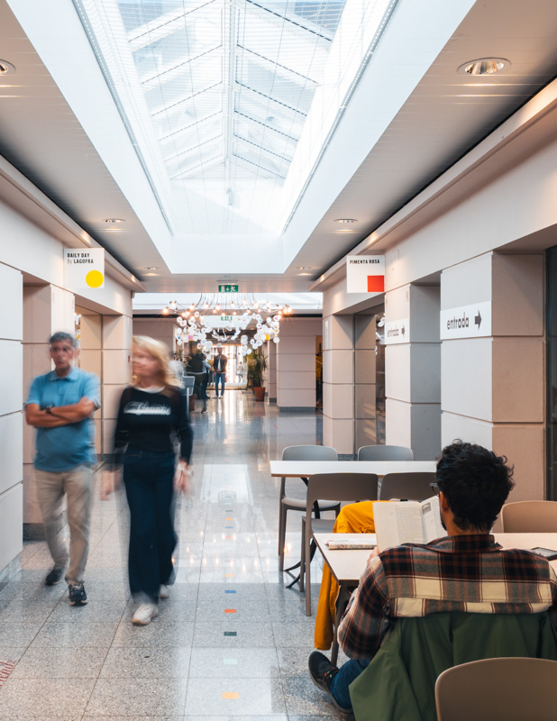 Imagem do pilar Comércio