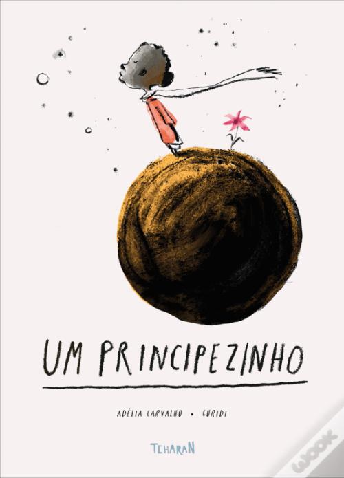 Capa do livro Um Principezinho