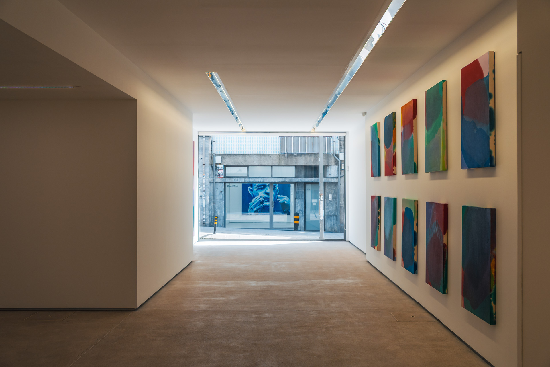 Imagem de Fernando Santos: O Homem, a Galeria e a Cidade&nbsp;