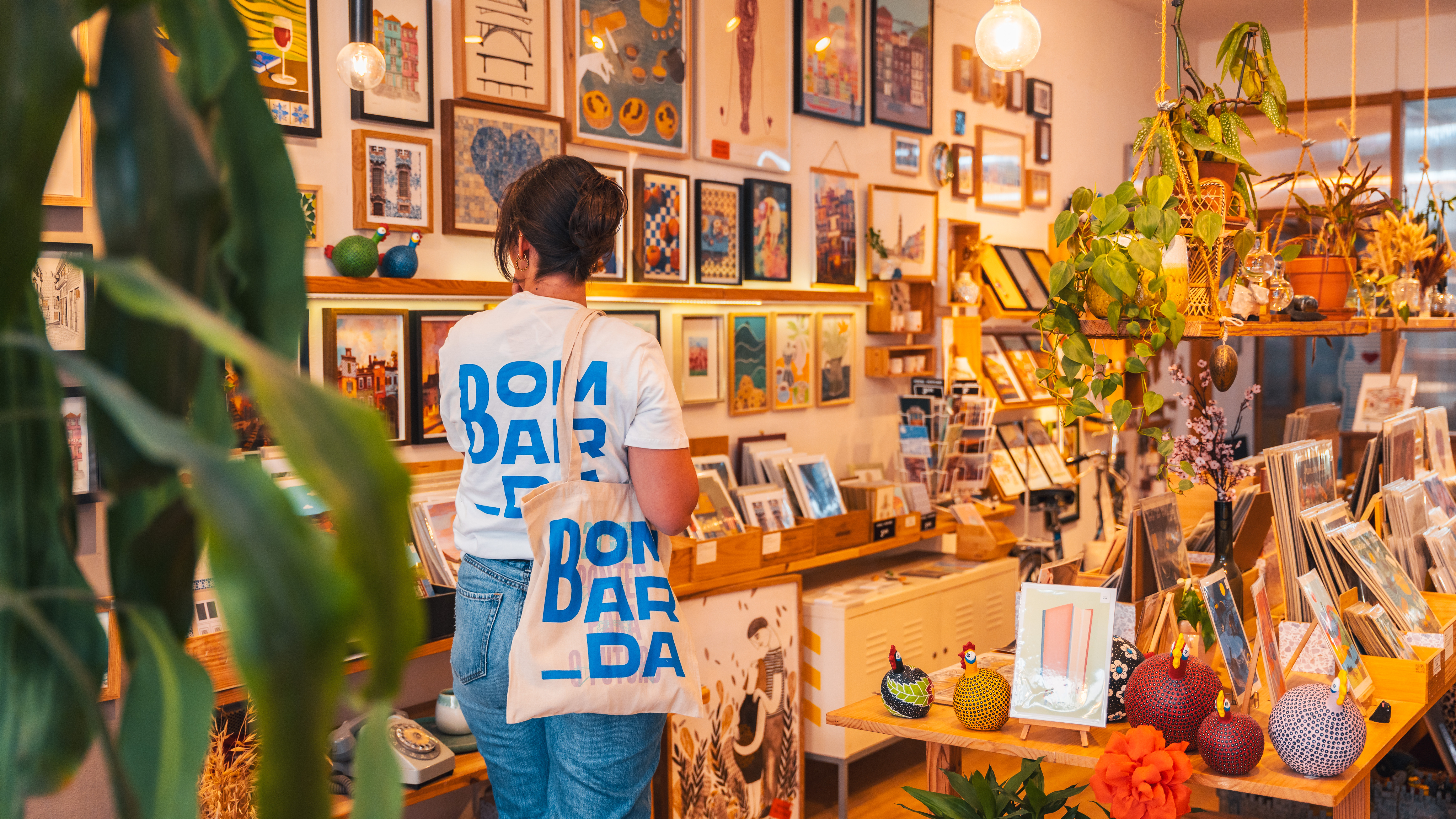 Imagem queres fazer parte de Bombarda?