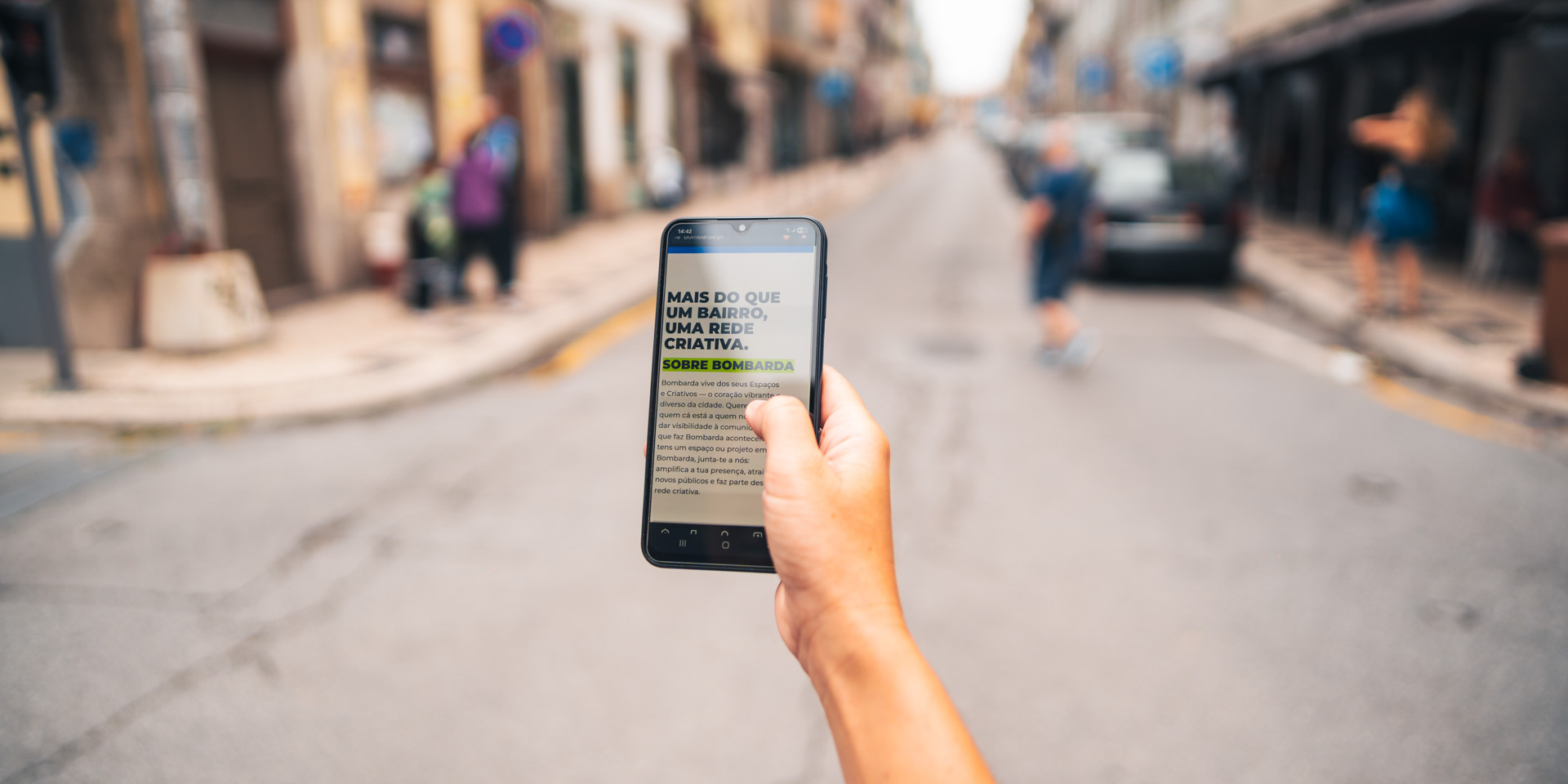 Banner preparar a visita