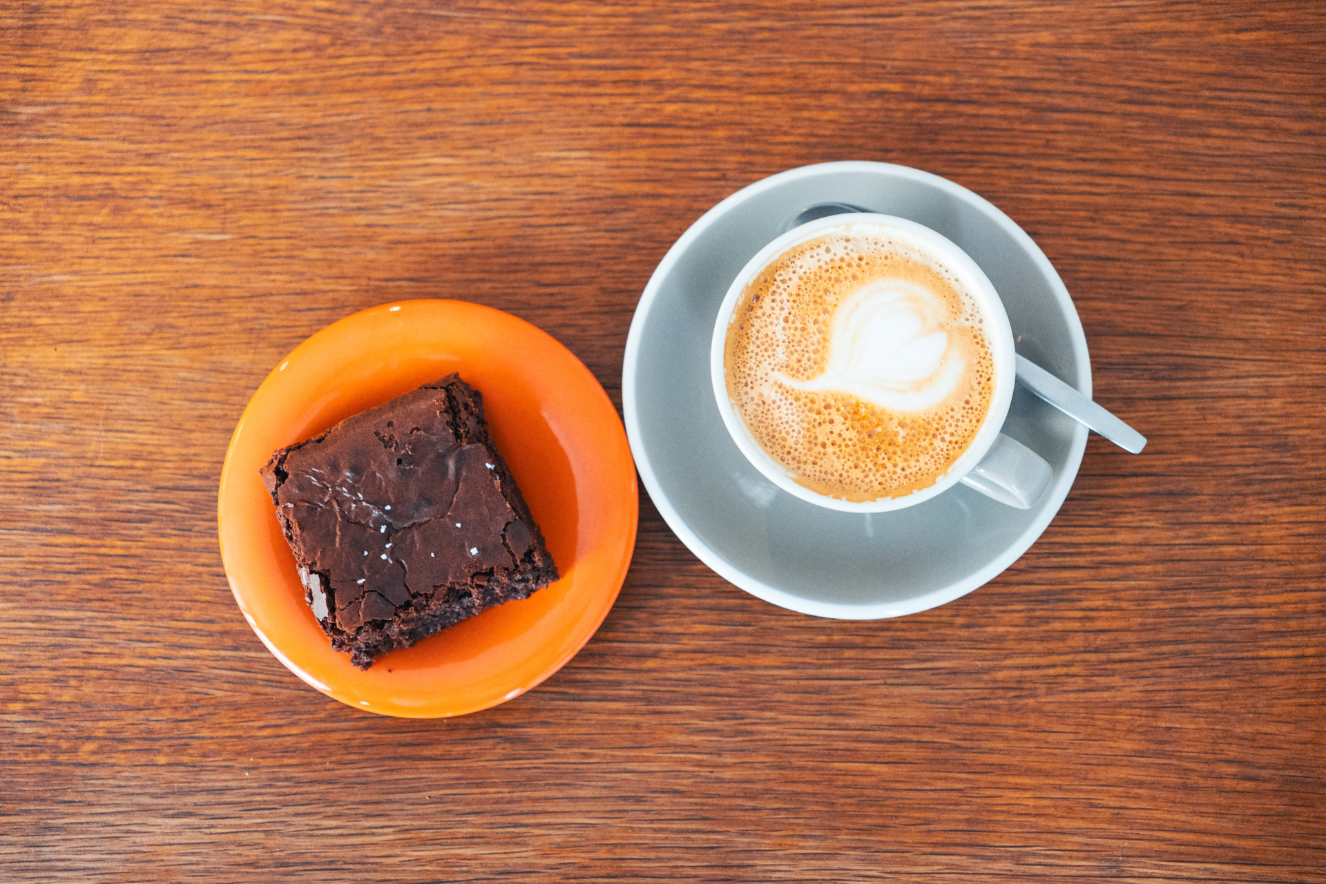 Interior do Época Café