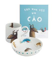 Capa do livro Era uma vez um Cão